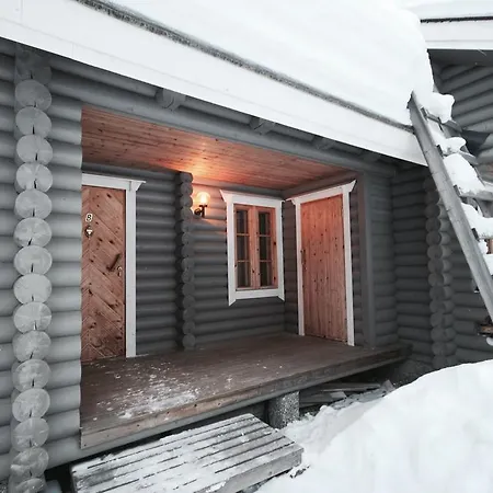 Dom wakacyjny Leviroyal Suopunkitie 1 B *